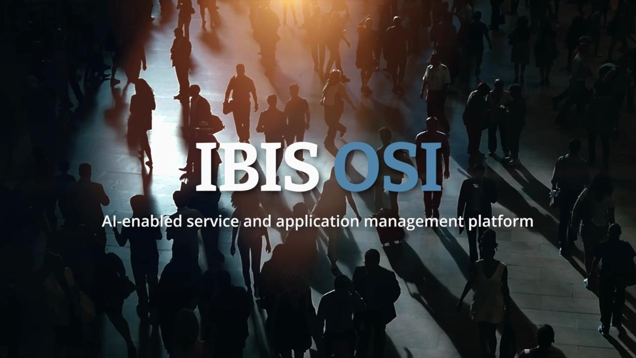 OSI Video Shot